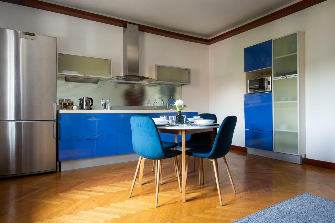 Vila Tivoli Ljubljana Exteriör bild